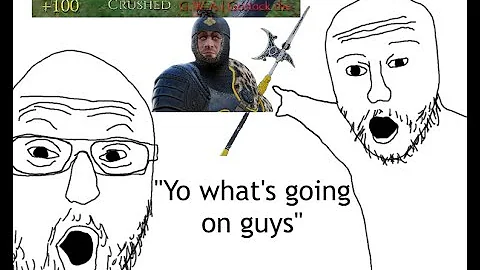 Mordhau: Tutorial - How to kill an Elite III Player.