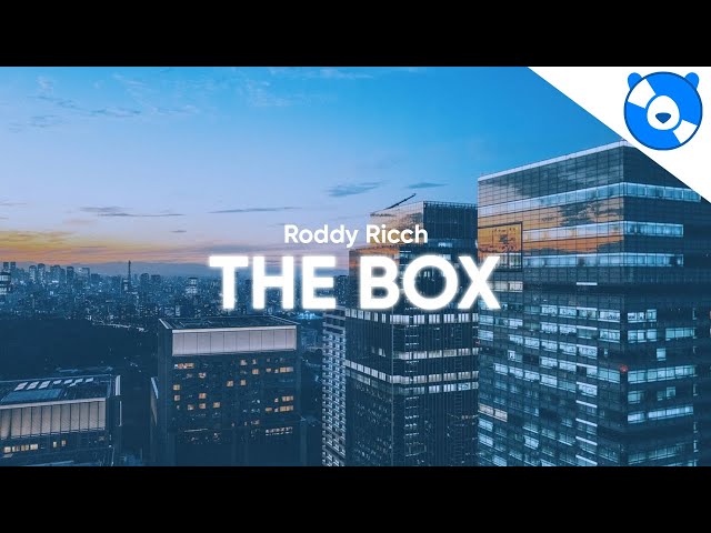 Roddy Ricch - The Box (Clean - Lyrics) class=