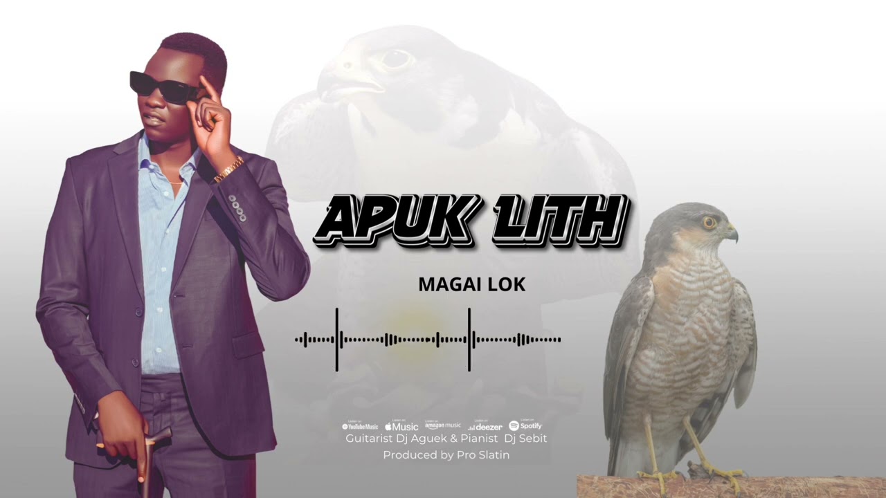 Magai Lok - Apuk Lith (Official Audio)