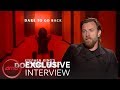 DOCTOR SLEEP - Exclusive Interview (Ewan McGregor, Rebecca Ferguson) | AMC Theatres (2019)