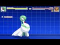 Gardevoir DIGEST 2 Eevees (Vore)