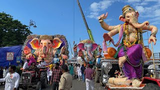 Download Lagu Ganesh Shobha Yatra 2025 Hyderabad | Ganesh Nimajjanam procession | Ganesh Shoba Yatra at tank bund MP3 Download Lagu Ganesh Shobha Yatra 2025 Hyderabad | Ganesh Nimajjanam procession | Ganesh Shoba Yatra at tank bund MP3