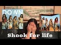 REACTING TO FIFTH HARMONY - DOWN