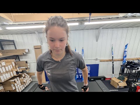 Skate Technique Session