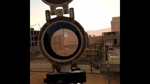 Sniping In Onward Is Satisfying