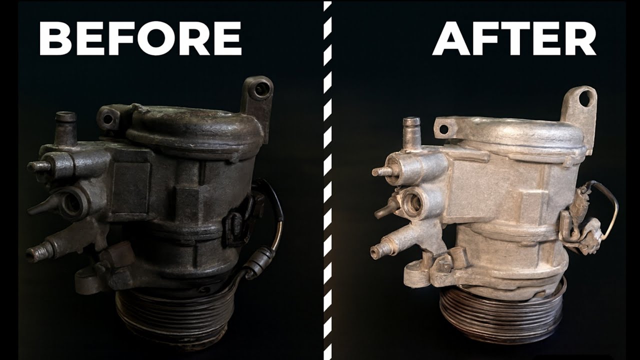 DIY Car AC Compressor Repair | Save Money with These Tips