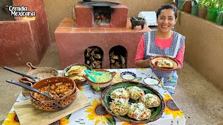 Cuando Ya No Sepas Que Cocinar Haz Esta Comida Con lo Que Tienes en Casa