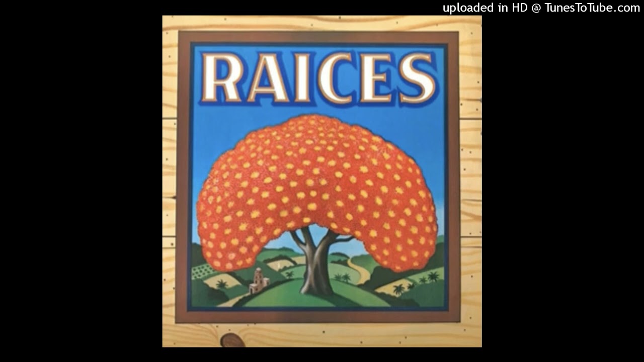 A JazzMan Dean Upload - Raices ‎– Parallax (1975)