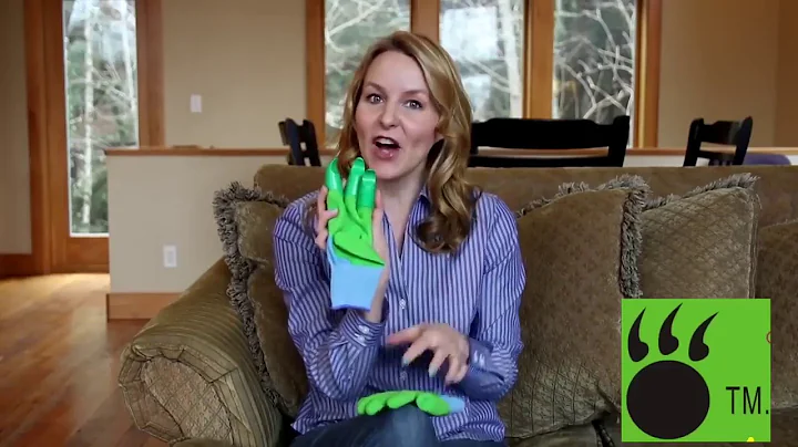 Best Gardening Gloves with Claws Comparison | Garden Genie vs Honey Badger Garden Gloves