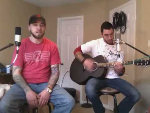 Drive Incubus Acoustic Cover Duo Version (Guitar a...