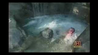 Natural Design Swimming Pool: Design Build a Backyard Paridise. Pools, Spa, Waterfall, Grotto & more Northern California Swimming Pool Builder Contractor Natural Design vid as seen on The History Channel
