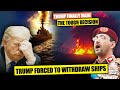 Finally! Trump Forced To Step Back After Yemen Hit Ships With Most Powerful Strikes