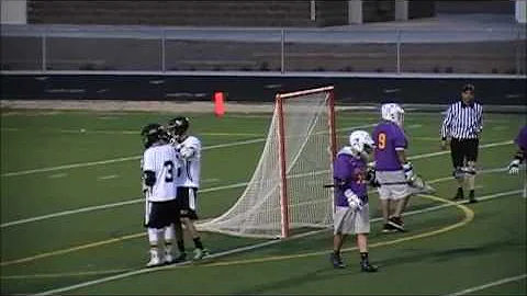 Joshua Fielder Lacrosse Highlight 2016
