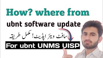 ubnt UNMS || UISP Complete including firmware update