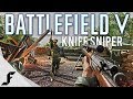 Knife Sniper Battlefield 5