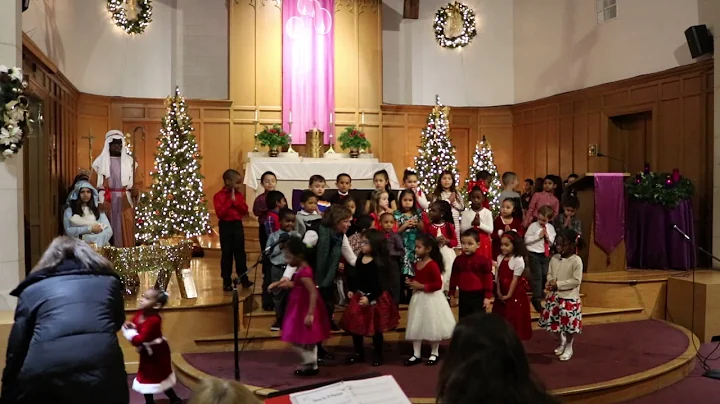 SMS Christmas Program 2016, 1 of 3