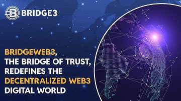 INTRODUCING BRIDGE3: GROUNDBREAKING VISION - TRANSFORMING TRAFFIC INTO WEB3 POWER!