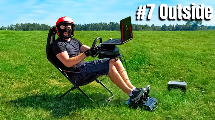 Dumb Ways To Play Racing Games 2