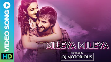 Mileya Mileya Remix | DJ Notorious | Rekha Bhardwaj | Sachin-Jigar | Saif Ali Khan & Ileana D'Cruz