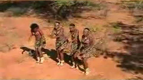 botswana song step mother traditional