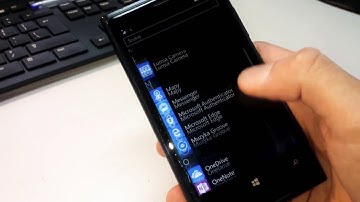 Nokia Lumia 920 Windows 10