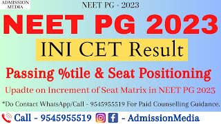 INICET July Session Result | INICET 2023 Result Out #neetpg2023 #inicet2023 #aiimspg2023