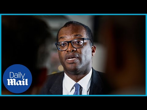 Kwasi kwarteng refuses to comment on government tax u-turn