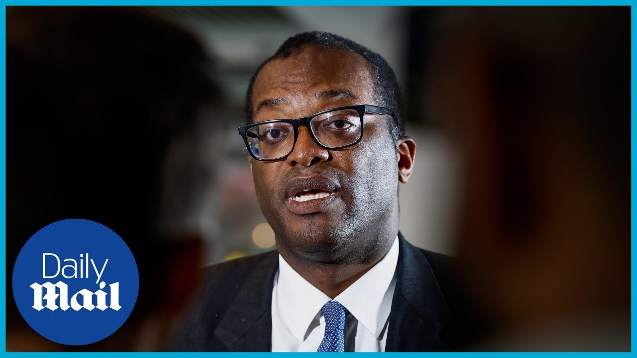 Kwasi Kwarteng refuses to comment on government tax u-turn