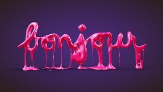 Melting Effects Using Cinema 4D X-Particles 3