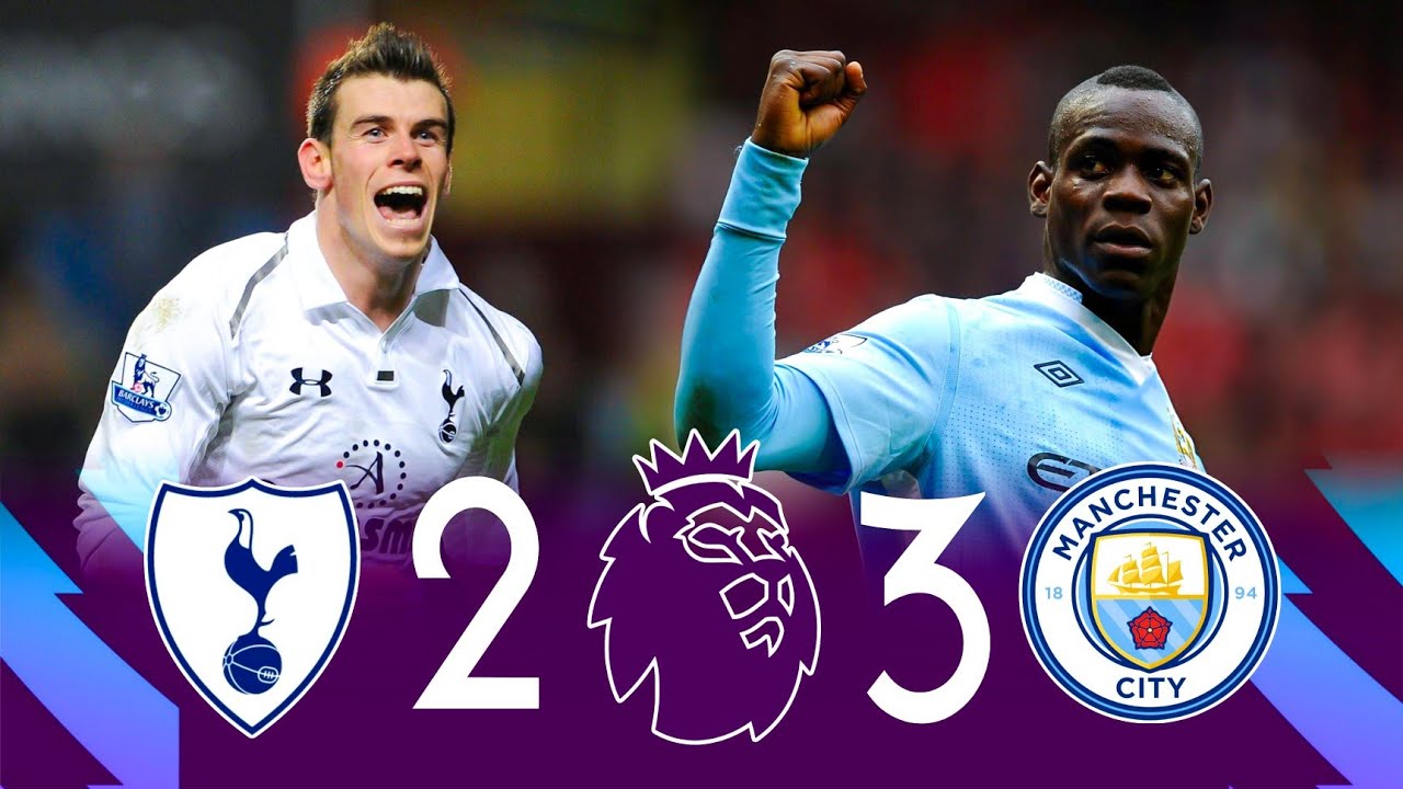 من الذاكرة : مانشيستر سيتى X توتنهام /موسم 2011-2012/تعليق فهد العتيبى /سيناريوهات خيالية