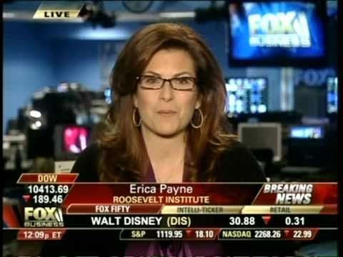 01/21/2010 Erica Payne on Bank Reform PART 1 (FBN)