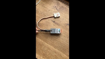 screen recodrding of my NMEA-arduino-Webserver to display boat data on your hendheld devices.