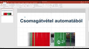 Informatika érettségi középszint 2019 október prezentációkészítés