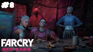 HANCURNYA GENG HIGHWAYMEN! MELANJUTKAN PERJALANAN CAPTAIN DI HOPE COUNTY! | Far Cry New Down #8
