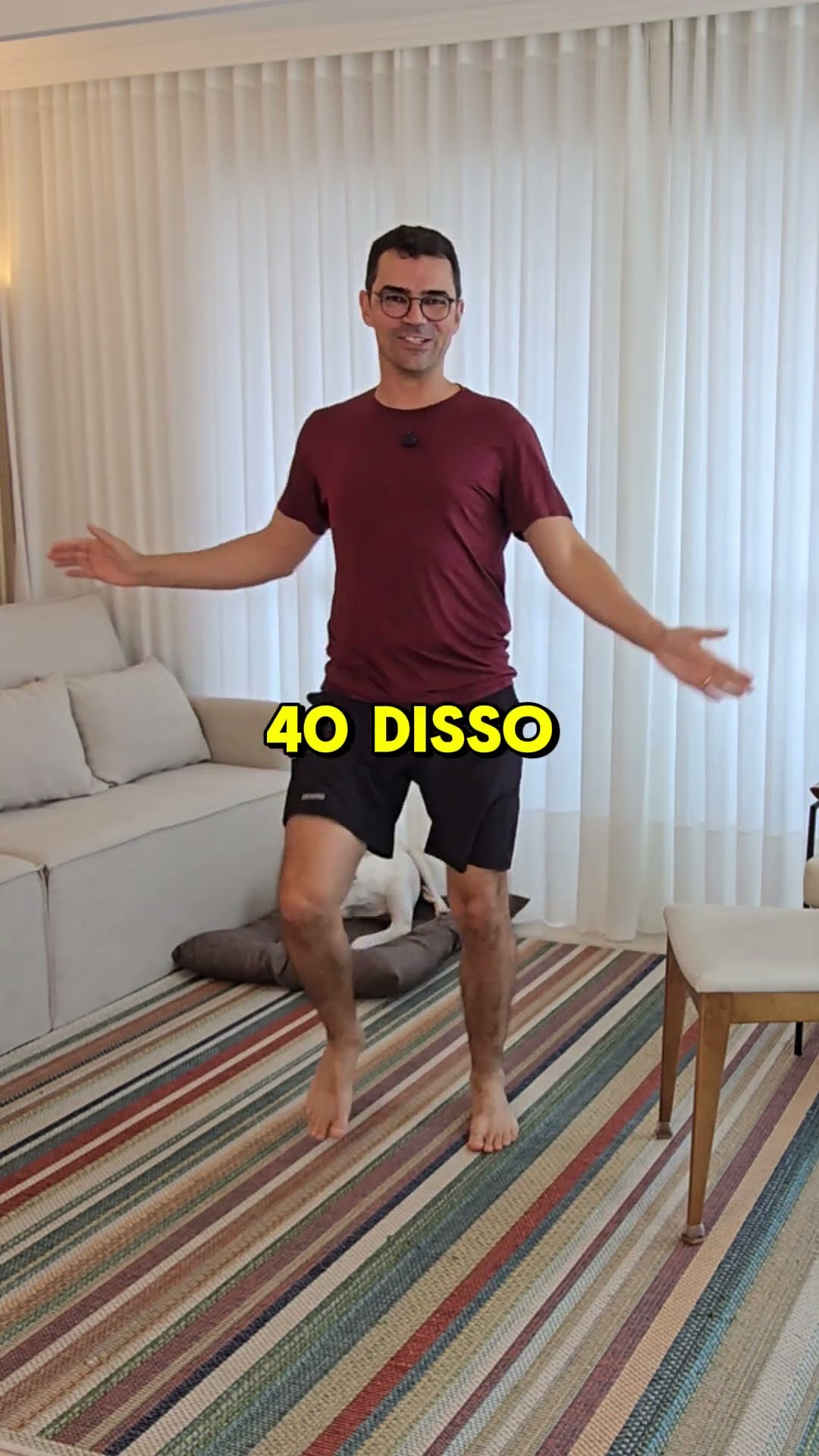 Siga-me para emagrecer de 5kg a 7kg em 30 dias ?