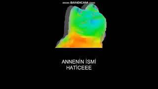 Troll Şarkı (Annenin İsmi Hatice) Resimi