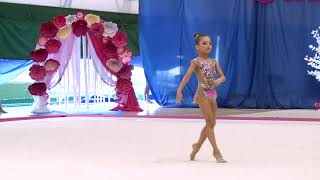 Международные соревнования по художественной гимнастике ⭐️ Summer star⭐️ Одесса