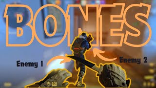Bones | CS2 Funny Montage #gaming #trending #montage