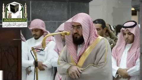 🕋 [مرئي] الشيخ بندر بليلة | سورة الروم | صلاة العشاء | 29.ذو الحجة.1438هـ