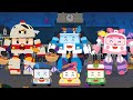 【67 Mins】 Merry POLI Halloween🎃 | Nursery Rhymes+Animation+Game for Children | RobocarPOLI TV