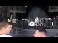 blink-182 Blame it on My Youth Soundcheck Bangor Maine July 13, 2019