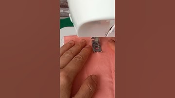 Sewing Buttonholes Without A Buttonhole Foot