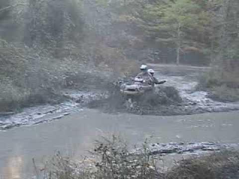 Kevin & Sandi at Chadwick ATV Area