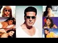 Akshay Kumar His LOVE AFFAIRS