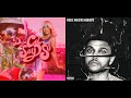 "Say So x I Can't Feel My Face" [Mashup] - Doja Cat & The Weeknd