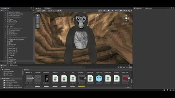 How to add build in long arms and speed boost to your gorilla tag copy