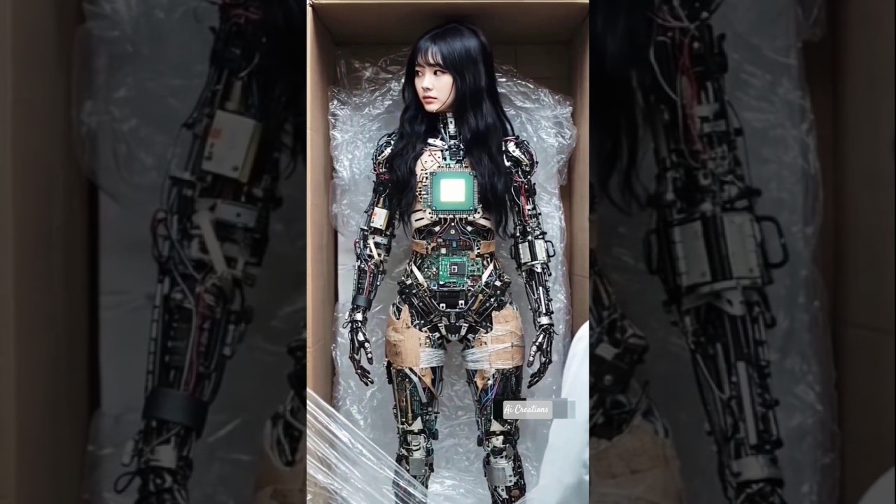 New Ai robotics technology | Ai robo | Artificial intelligence Robot #youtubeshorts #robotics