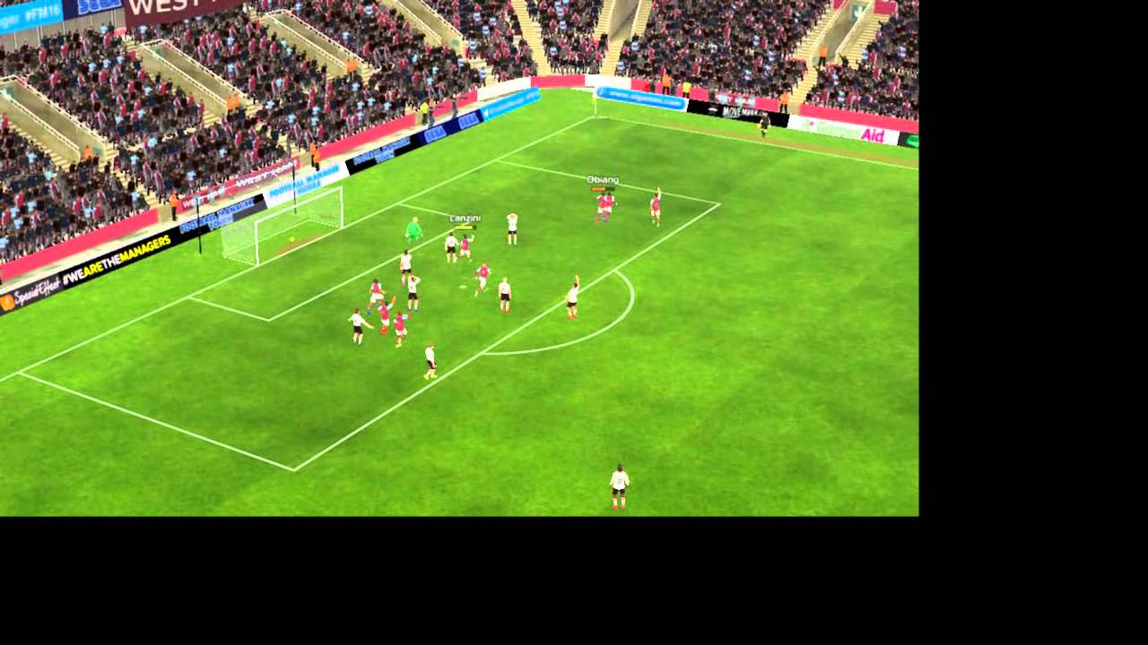 Pedro Obiang scores 90th minute winner vs Man Utd (H)