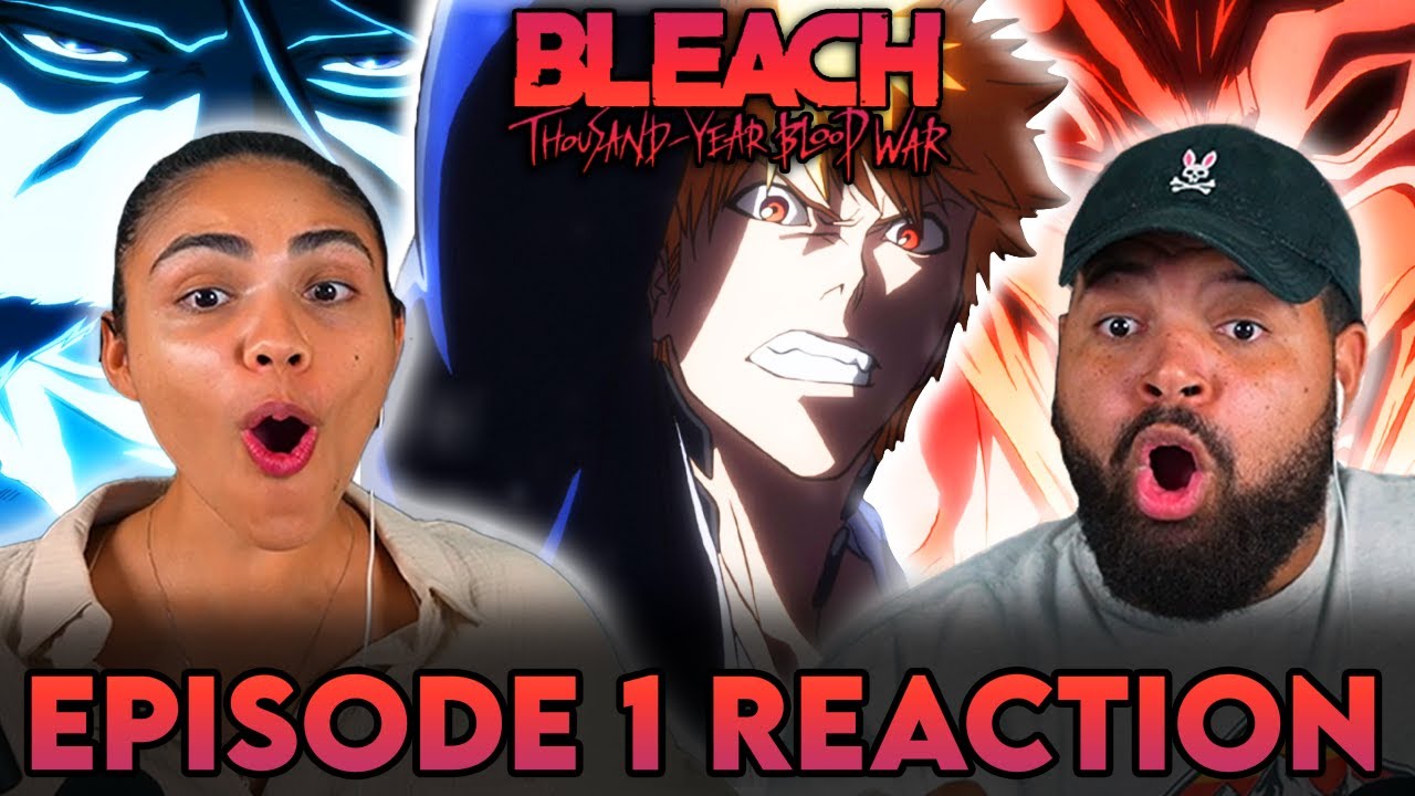 Big 3 Nostalgia Returns – Bleach TYBW Ep 1 Review – In Asian Spaces