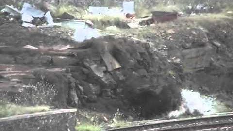 High Speed Video of blast.wmv